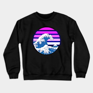 The Great Dream Wave Crewneck Sweatshirt